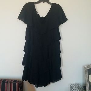 Chiffon Dress